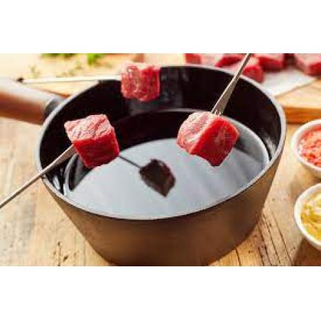 Huile spéciale fondue 1L