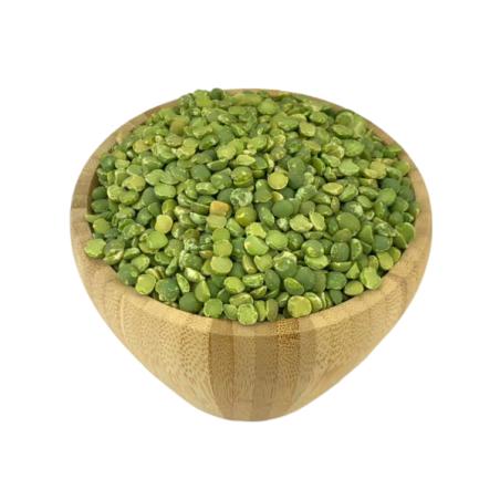 Pois cassés verts 500g