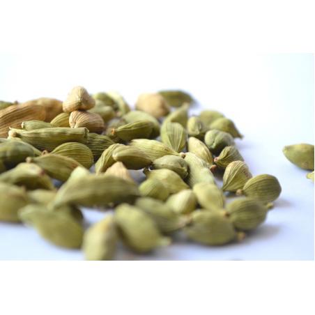 Cardamome verte en gousse 20g