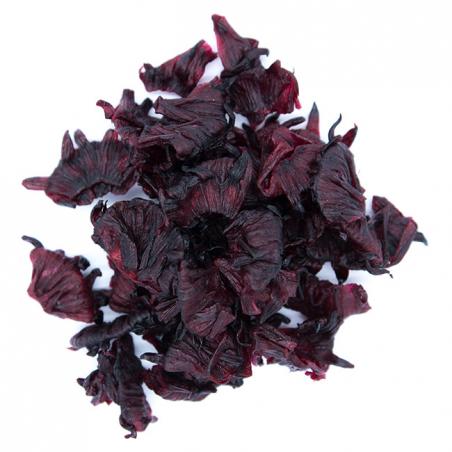 Hibiscus (Karakadé) fleurs 100g