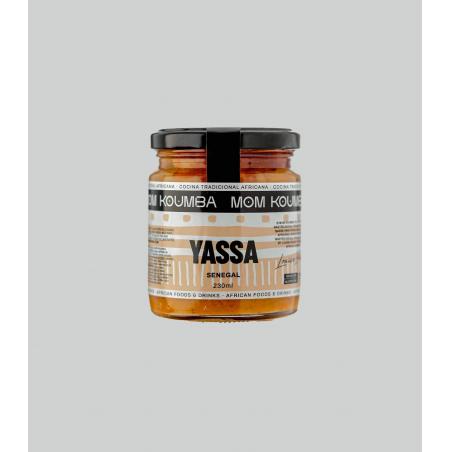 Sauce Yassa 230mL