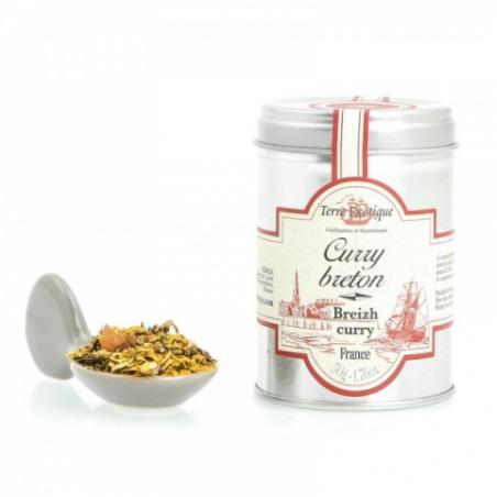 Curry breton 25g