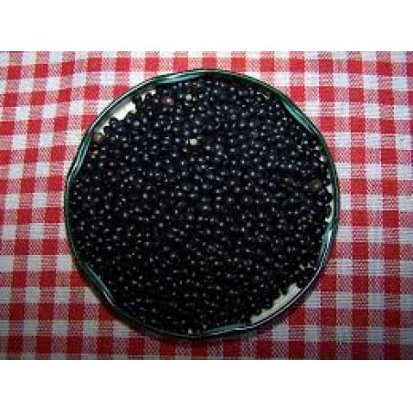 Lentille noir 500g